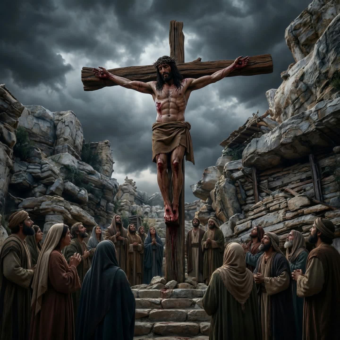 @I’m a superman in Christ Jesus