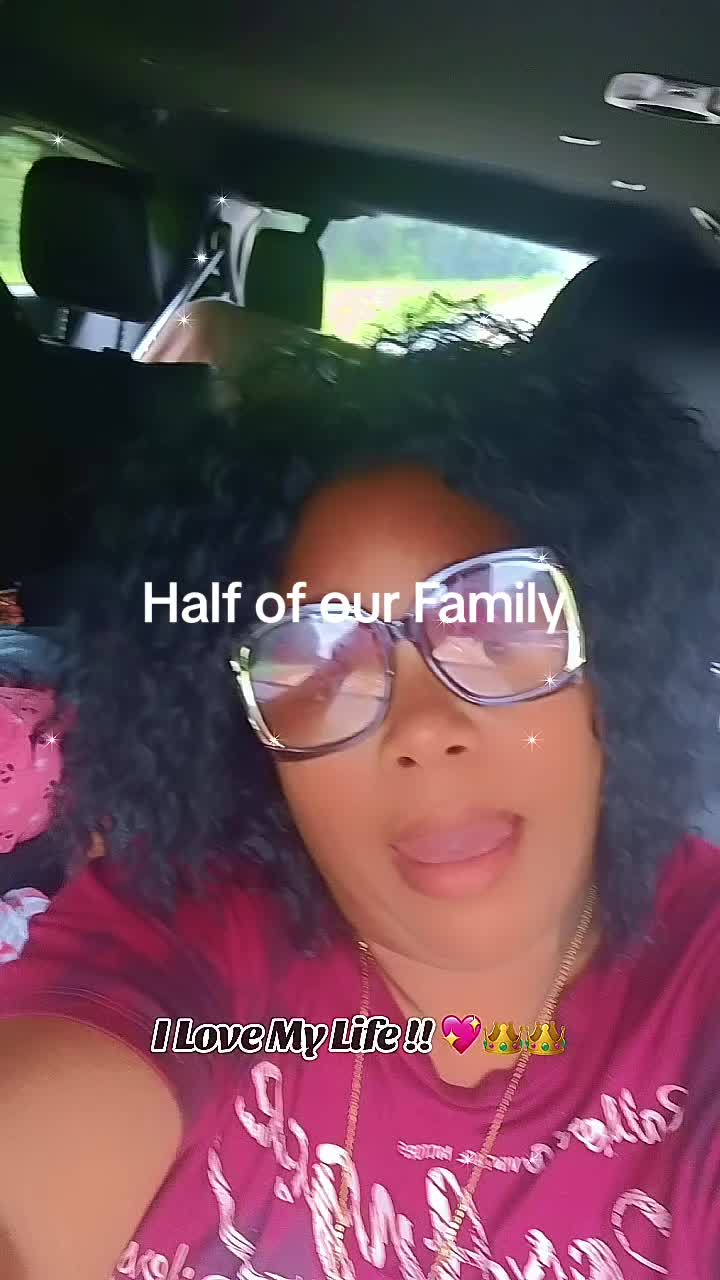 @Caramel loving her life
