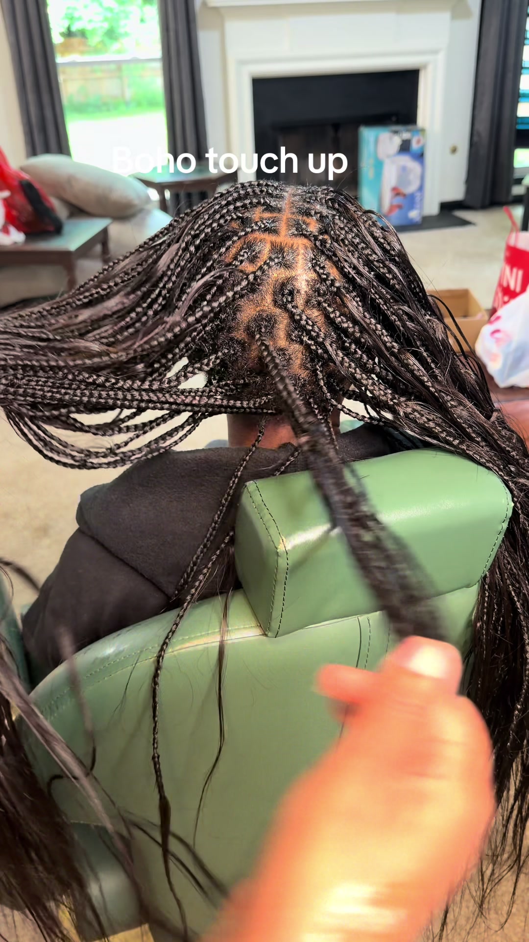 @Jojo Kennesaw/Acworth braider