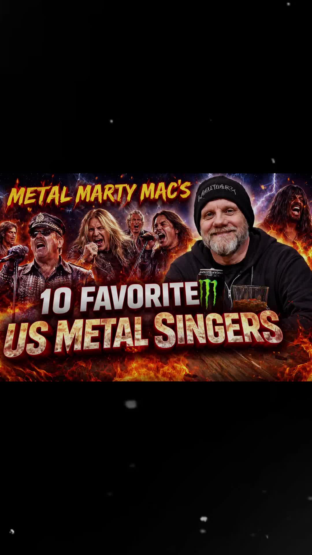 @Metal Marty Mac