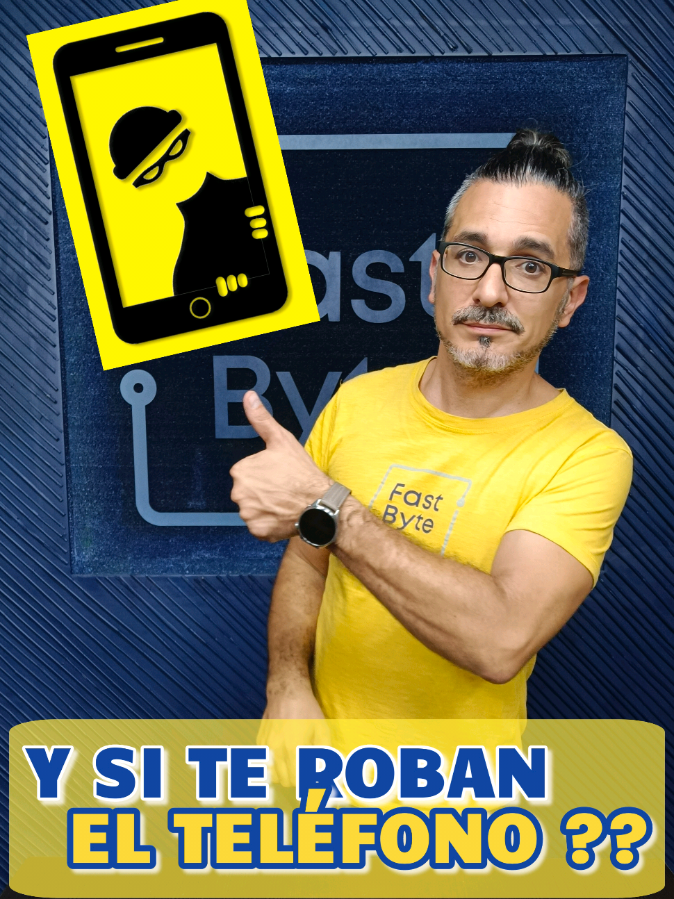 @Toni Reboredo &middot; Fast Byte