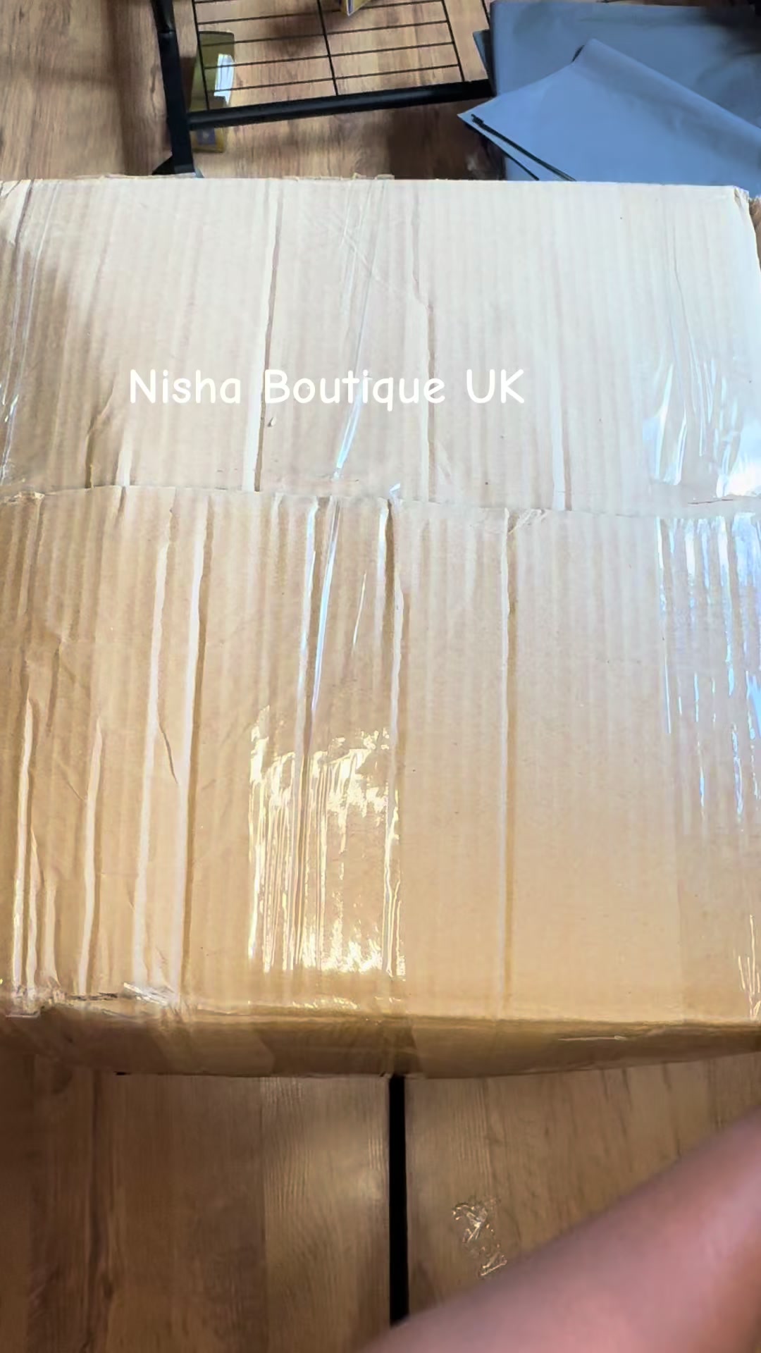 @Nisha Boutique UK