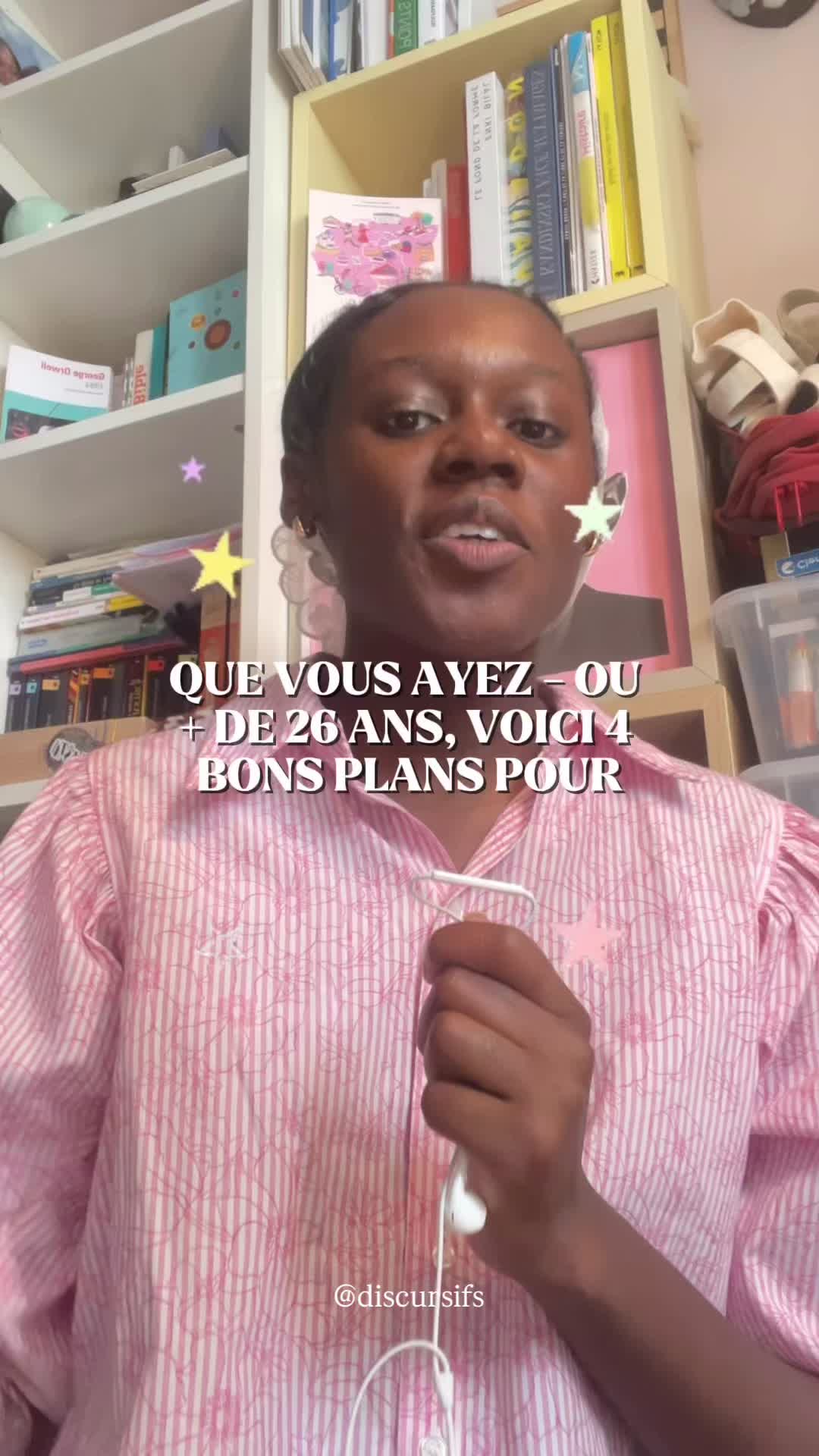 @Sarah et la culture