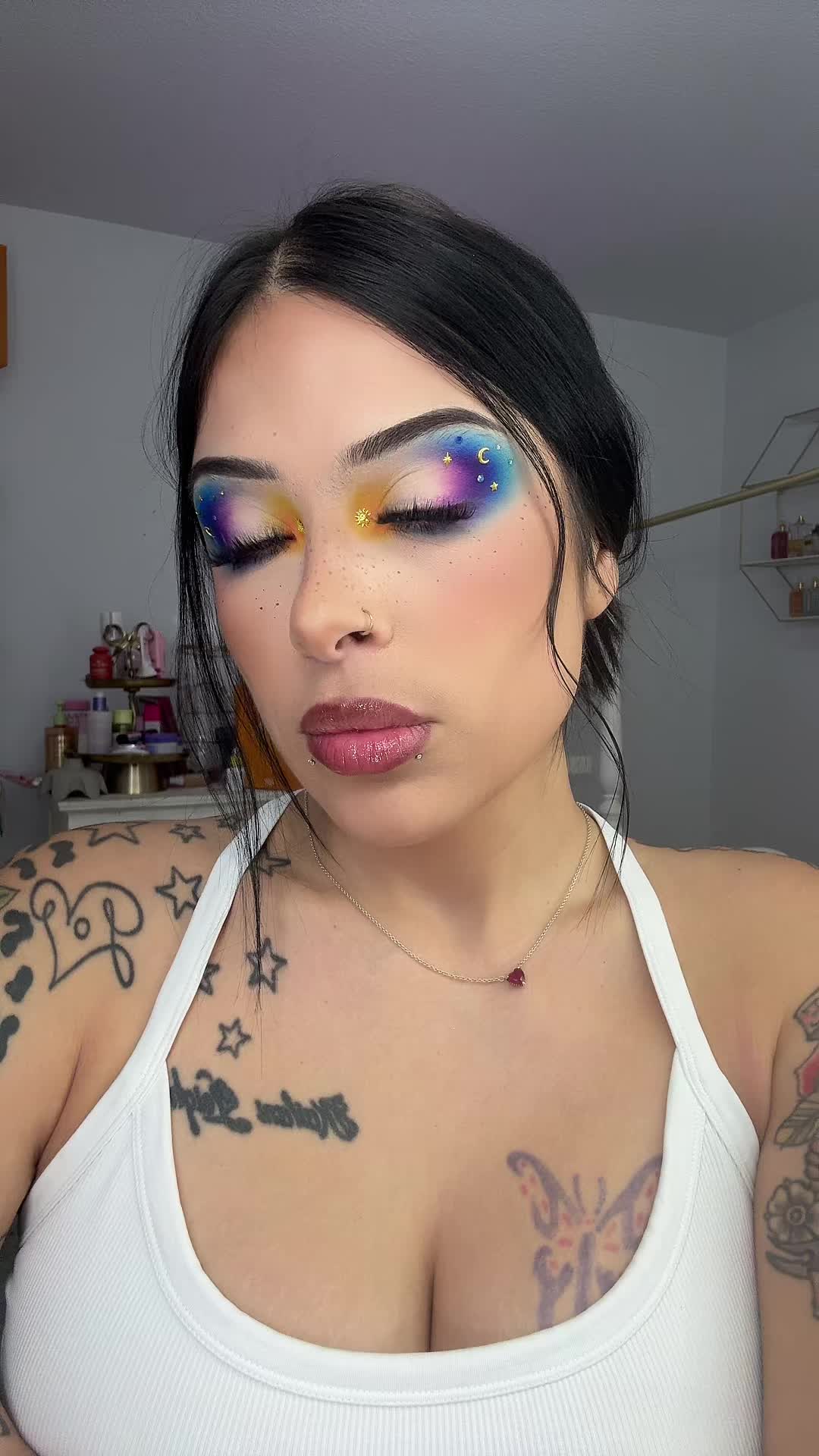 @Biancalovesmakeup91