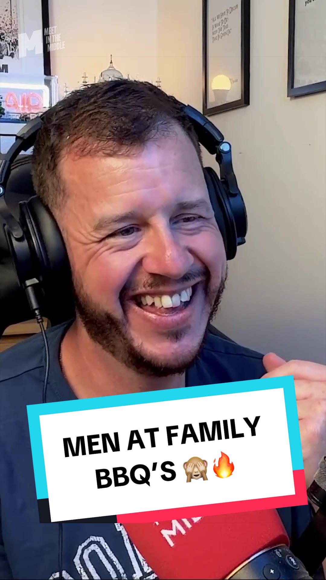 @MEET IN THE MIDDLE PODCAST