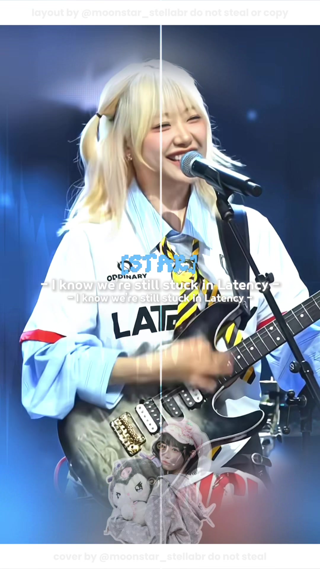 @꒰ . ❄️ 。Moonstar `` ˖