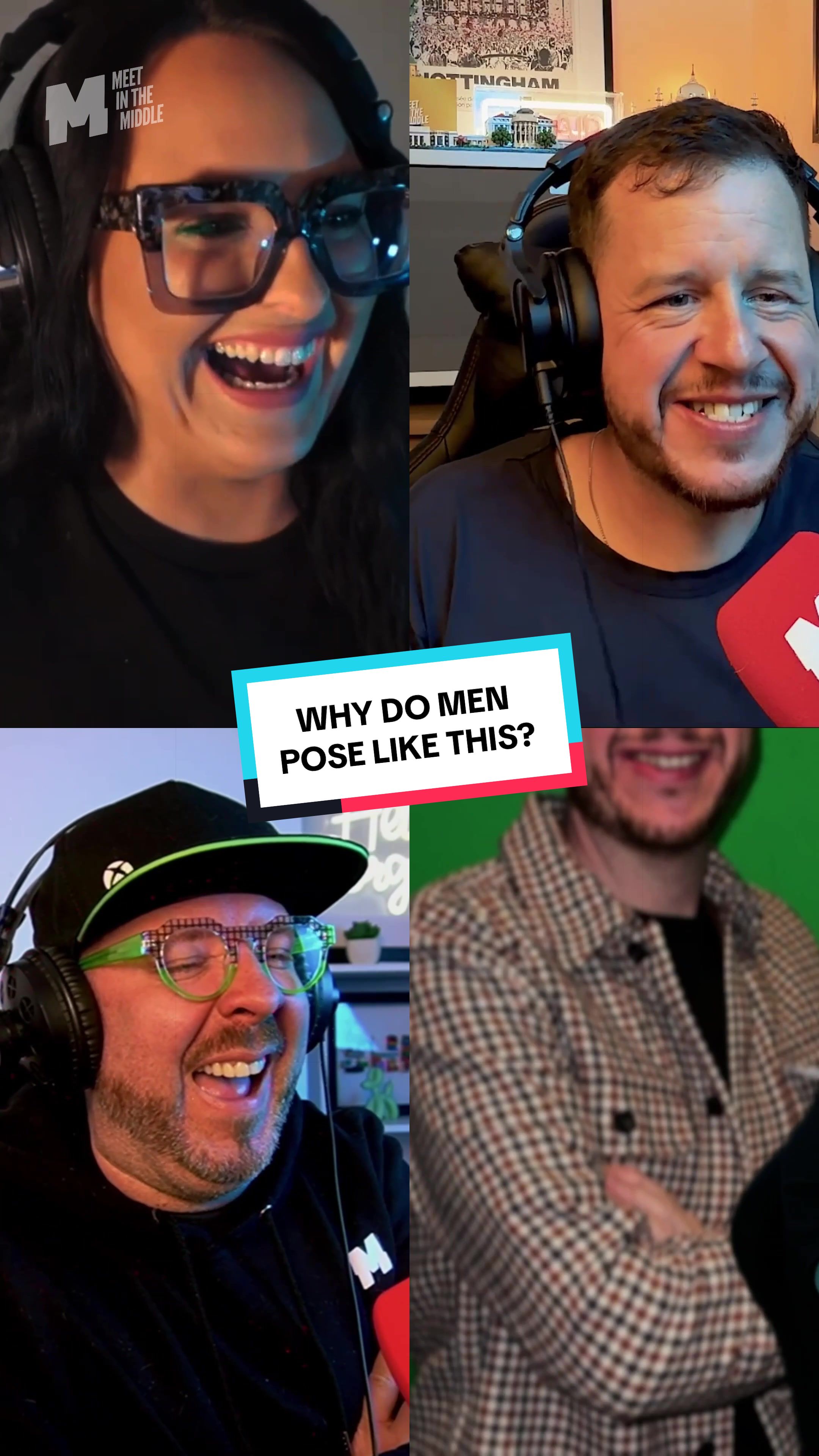 @MEET IN THE MIDDLE PODCAST