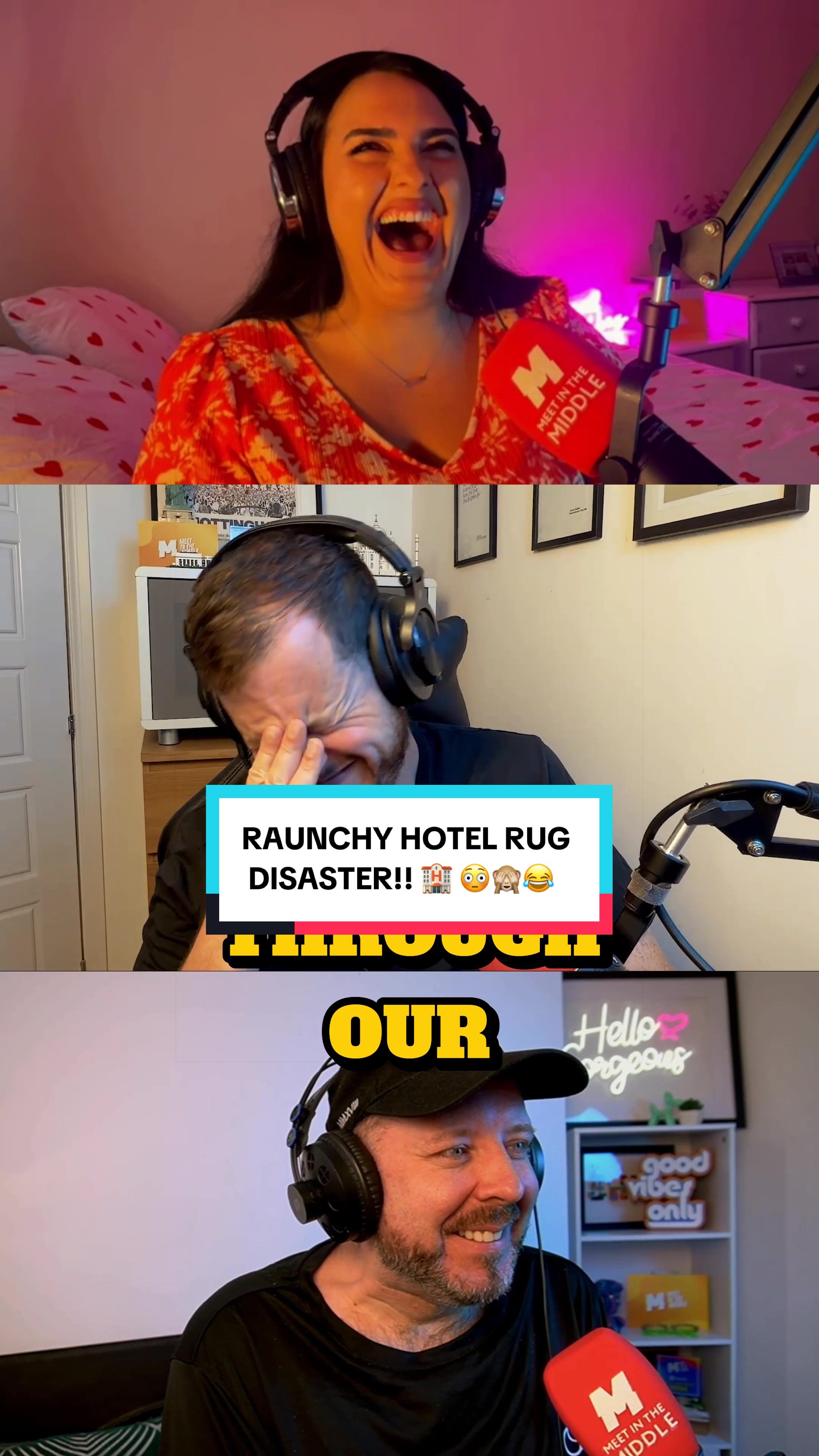 @MEET IN THE MIDDLE PODCAST