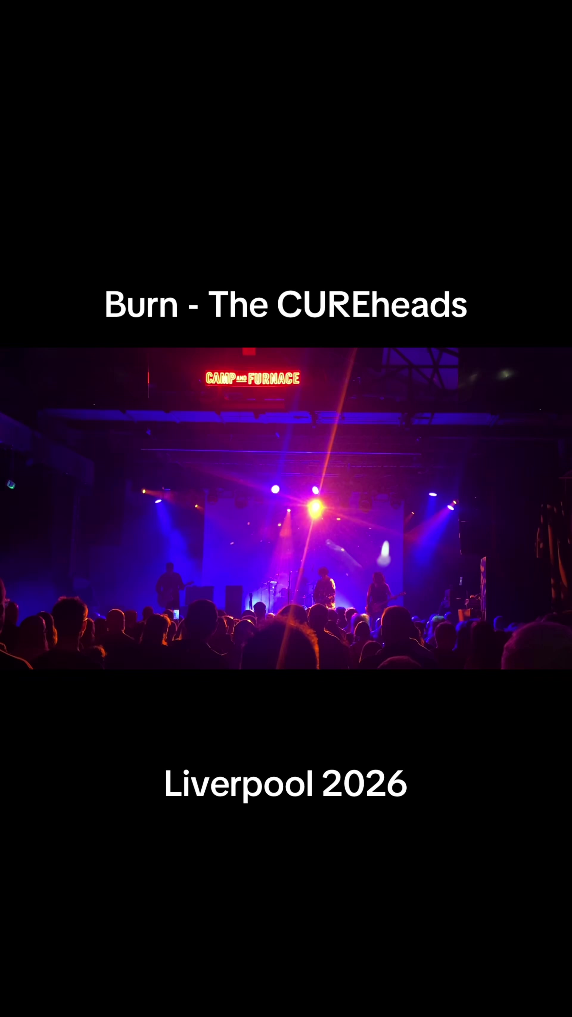 @The Cureheads