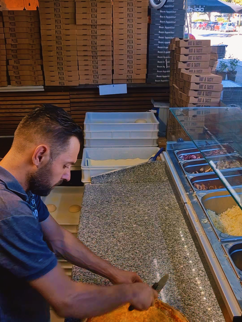 @Benny PizzaMann