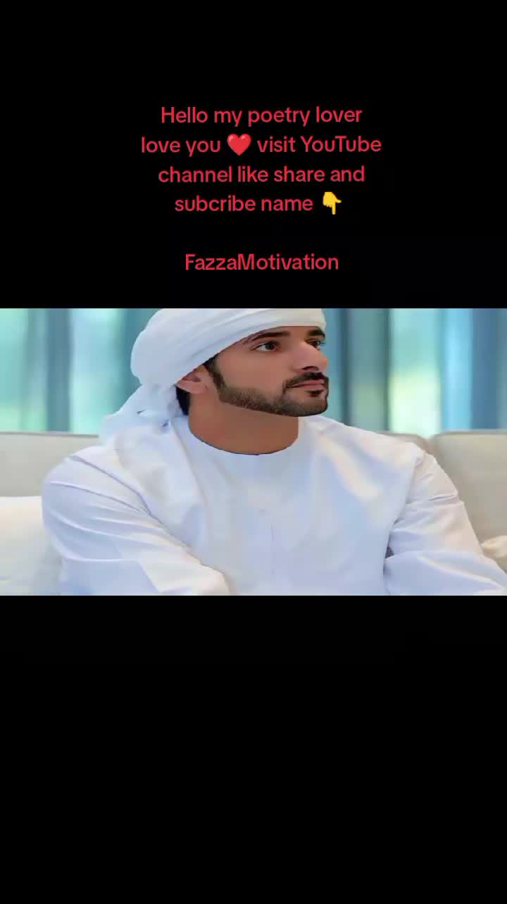 @Fazza sheikh Hamdan