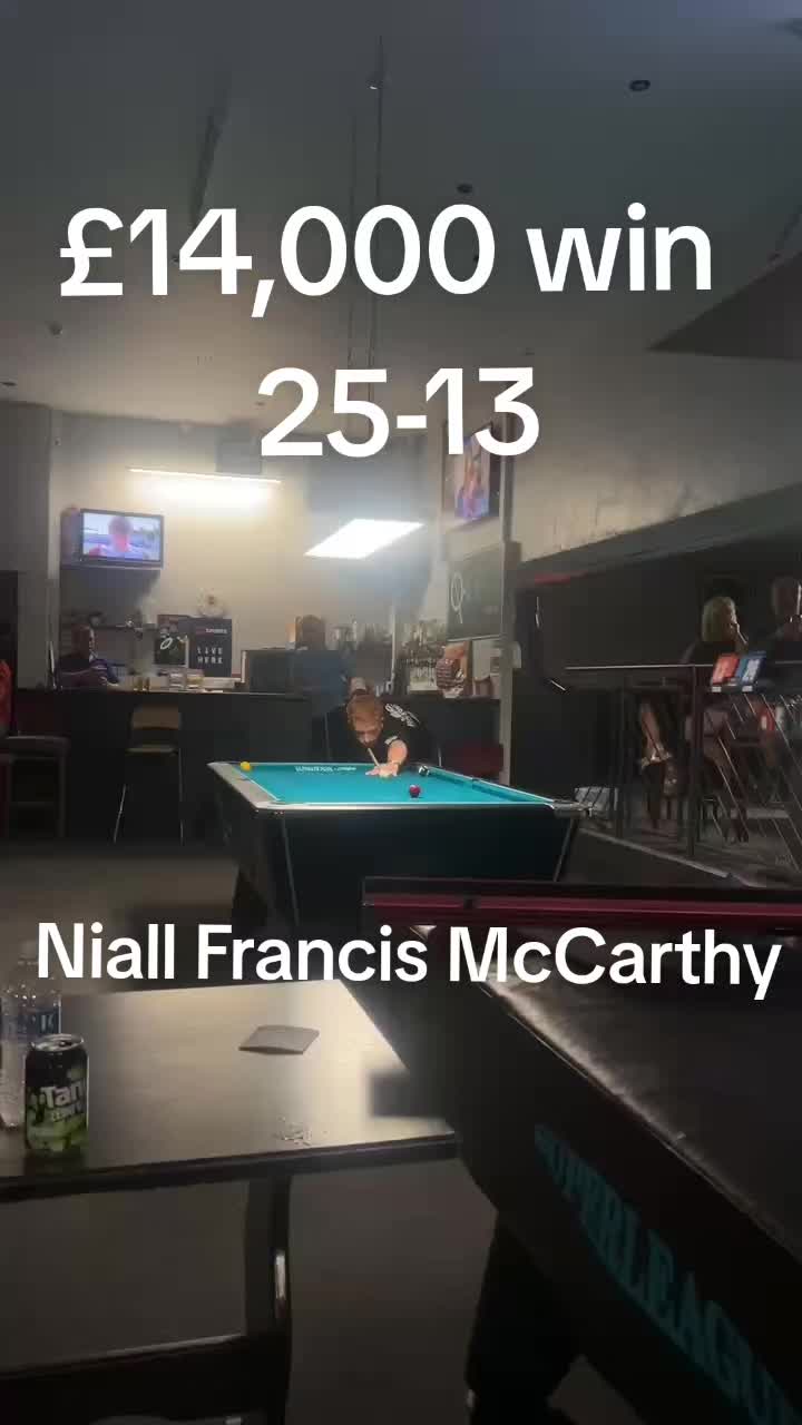 @Niall Francis McCarthy
