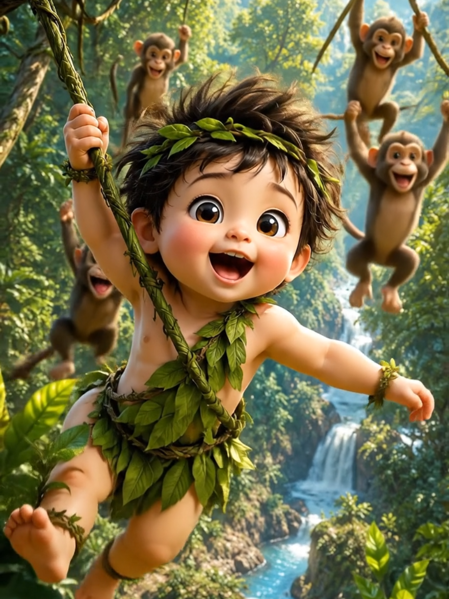 @Cute baby