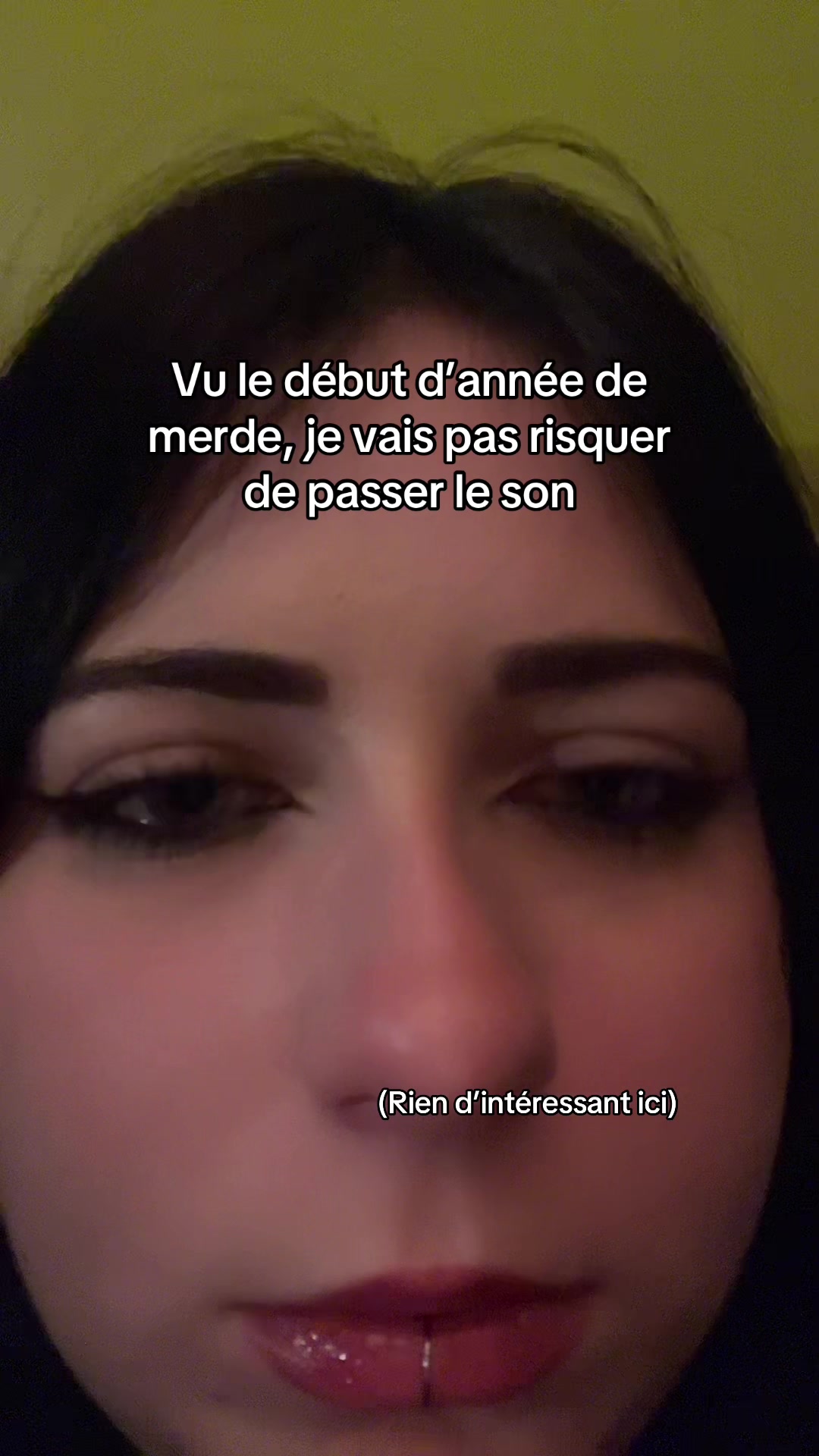 @Loïs la pire de tous