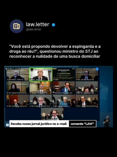 @Lawletter