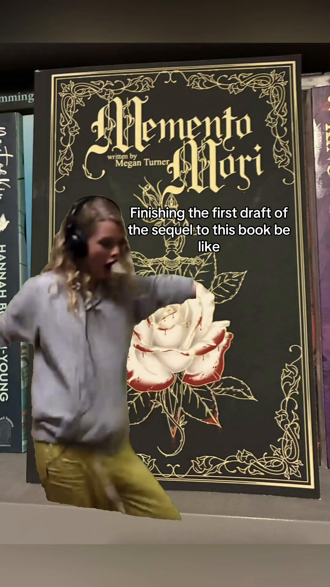 @MeganTurner Author