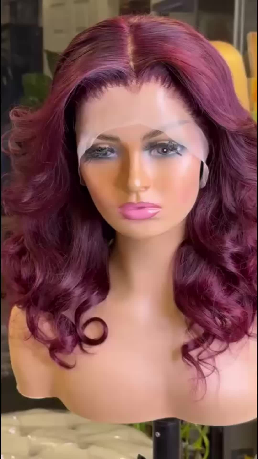 @Poshminahair