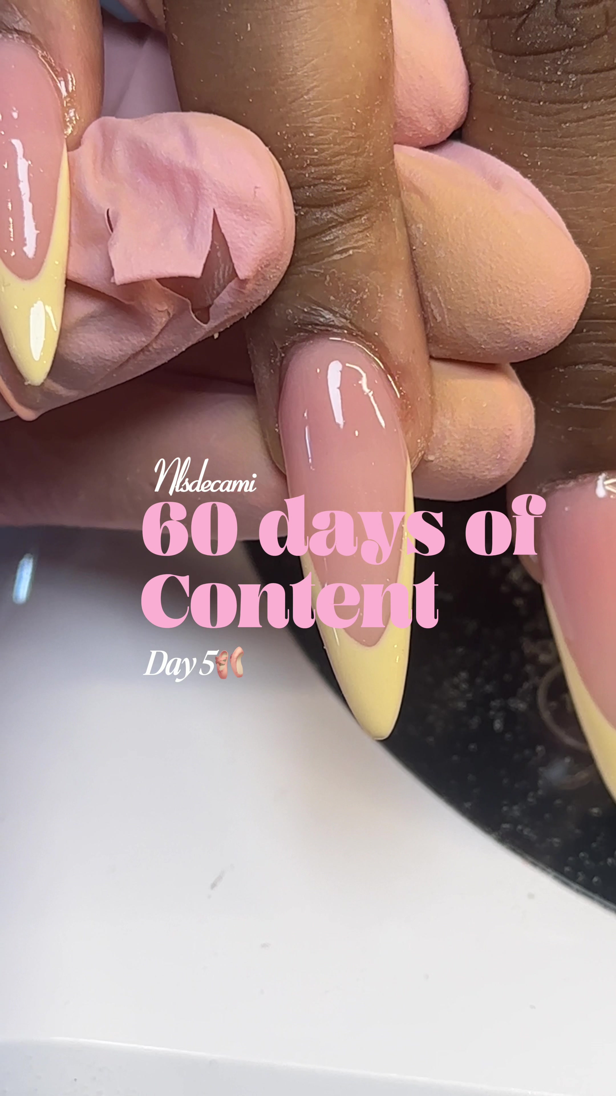 @nlsdecami | eastldn nail tech