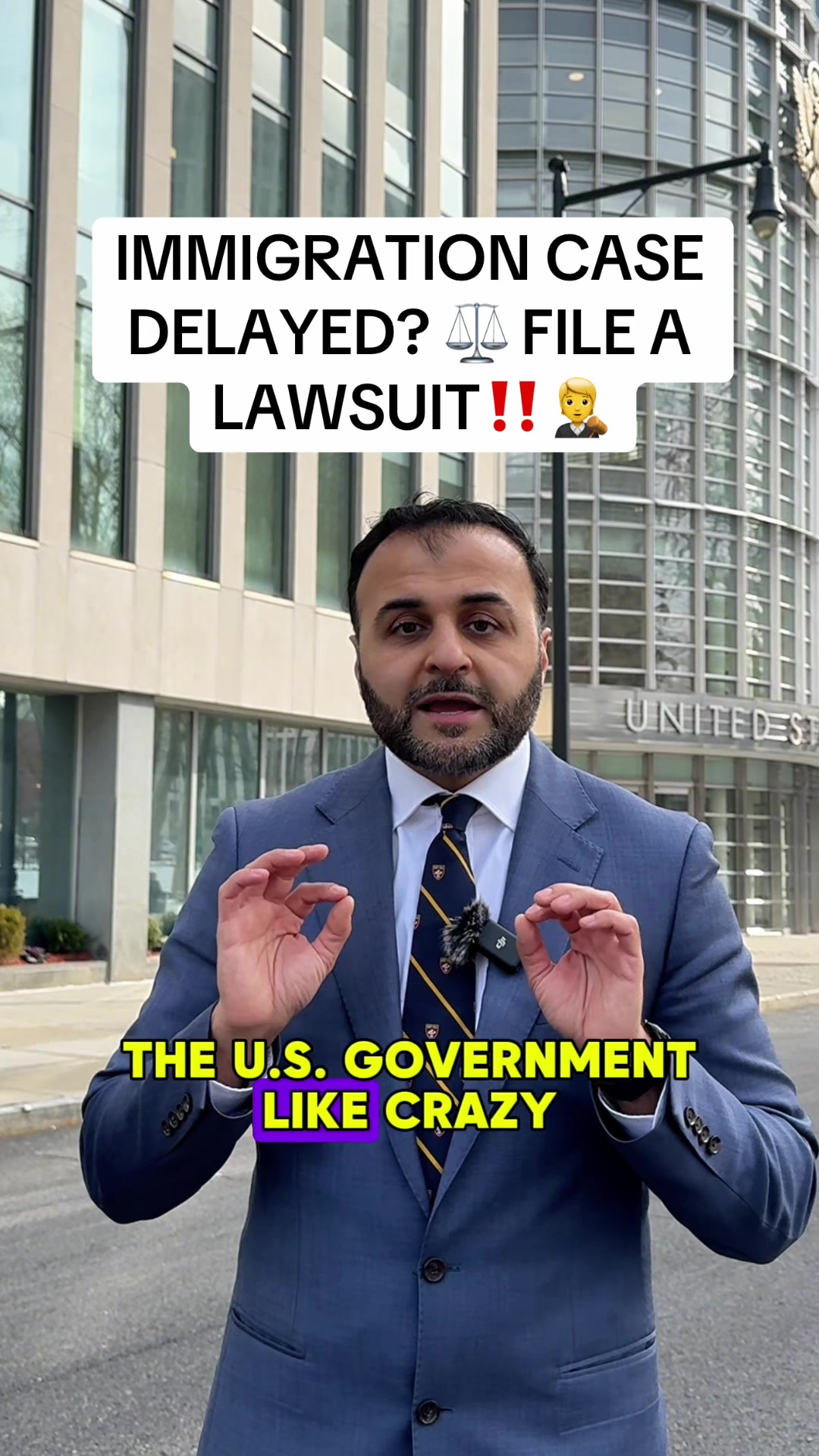 @Attorney Mohammad A. Saleem