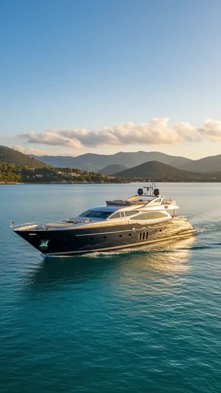 @BENETTI YACHTS