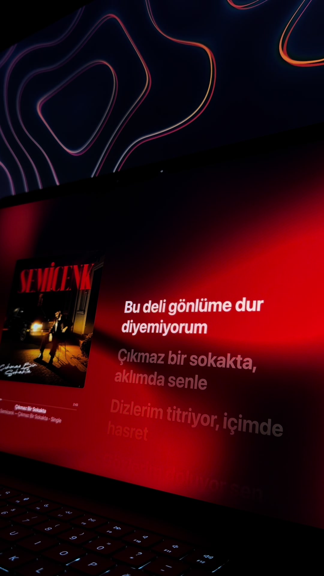 @Şarkı Sözleri