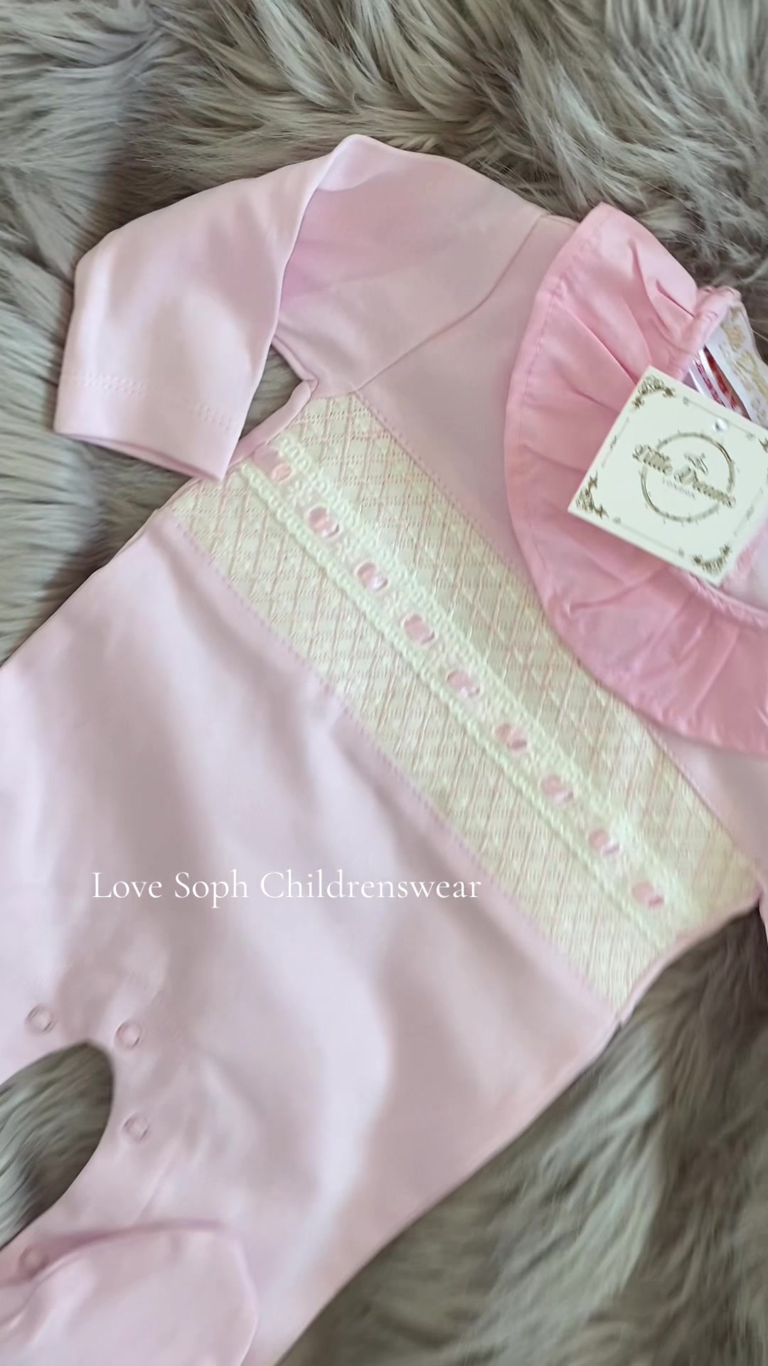 @LoveSophChildrenswear