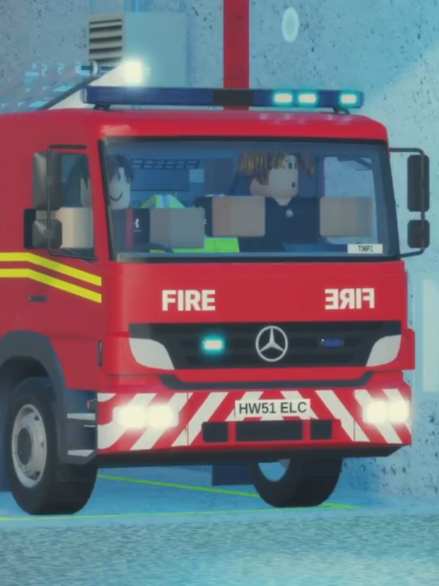 @Isle Of Wight FRS ROBLOX