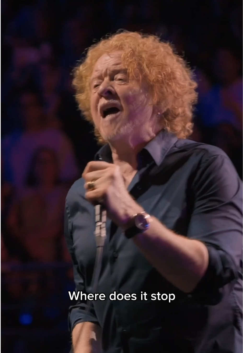 @Simply Red