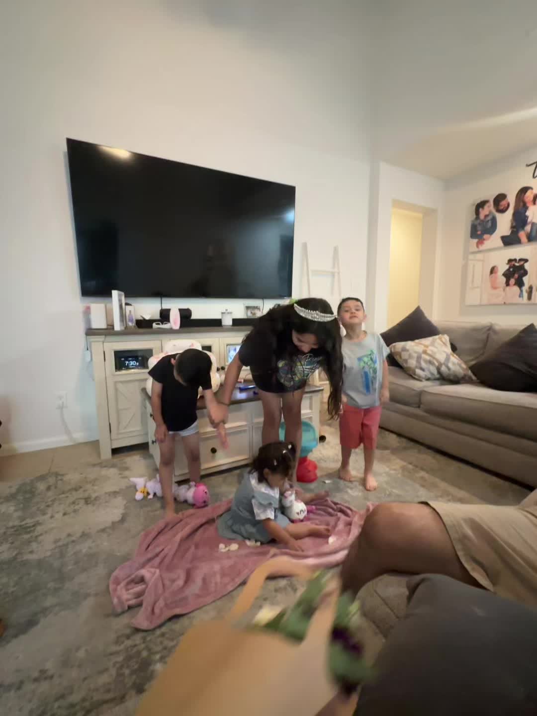 @Brisa y la Familia Alegr&iacute;a