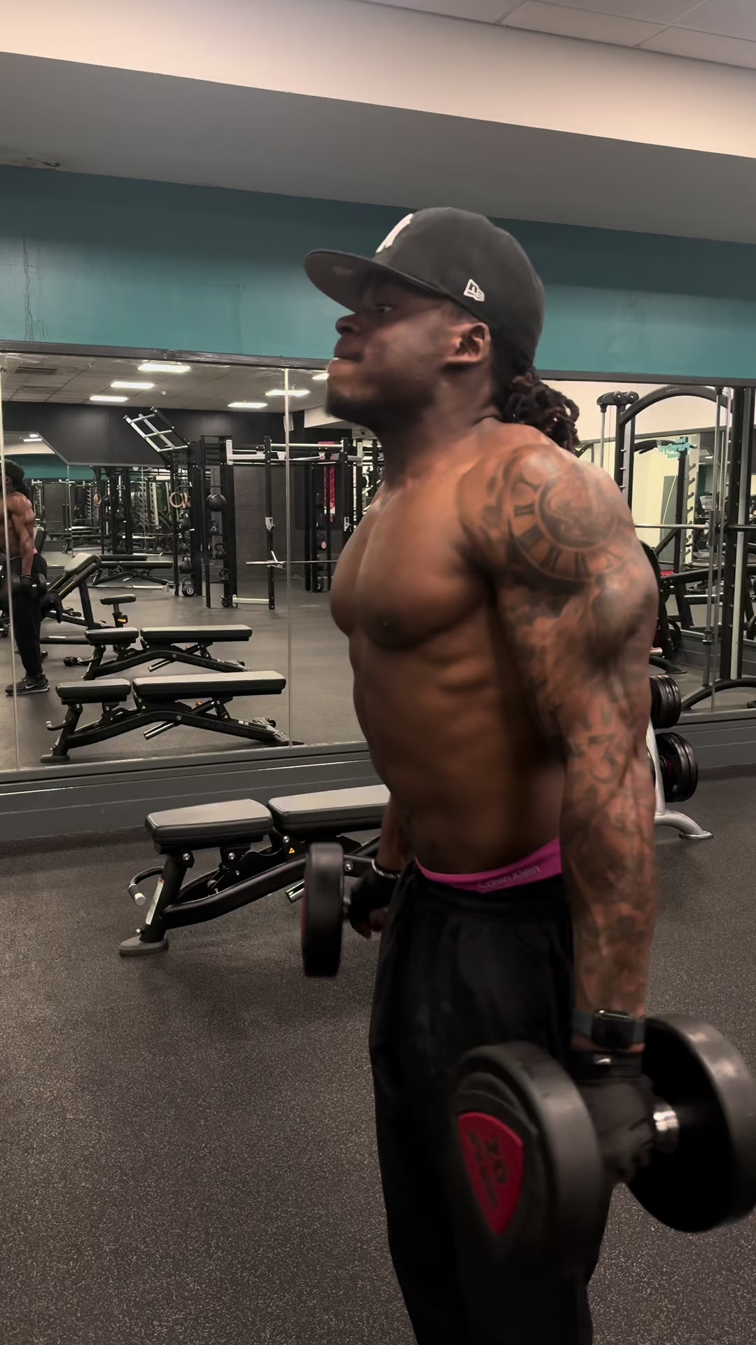 @JKFITNESS🇨🇲