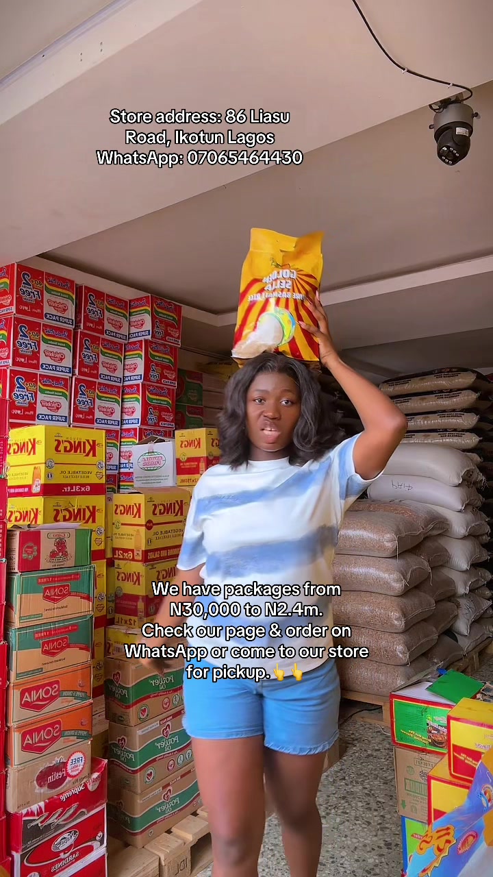 @SMILE WHOLESALE FOODS LTD