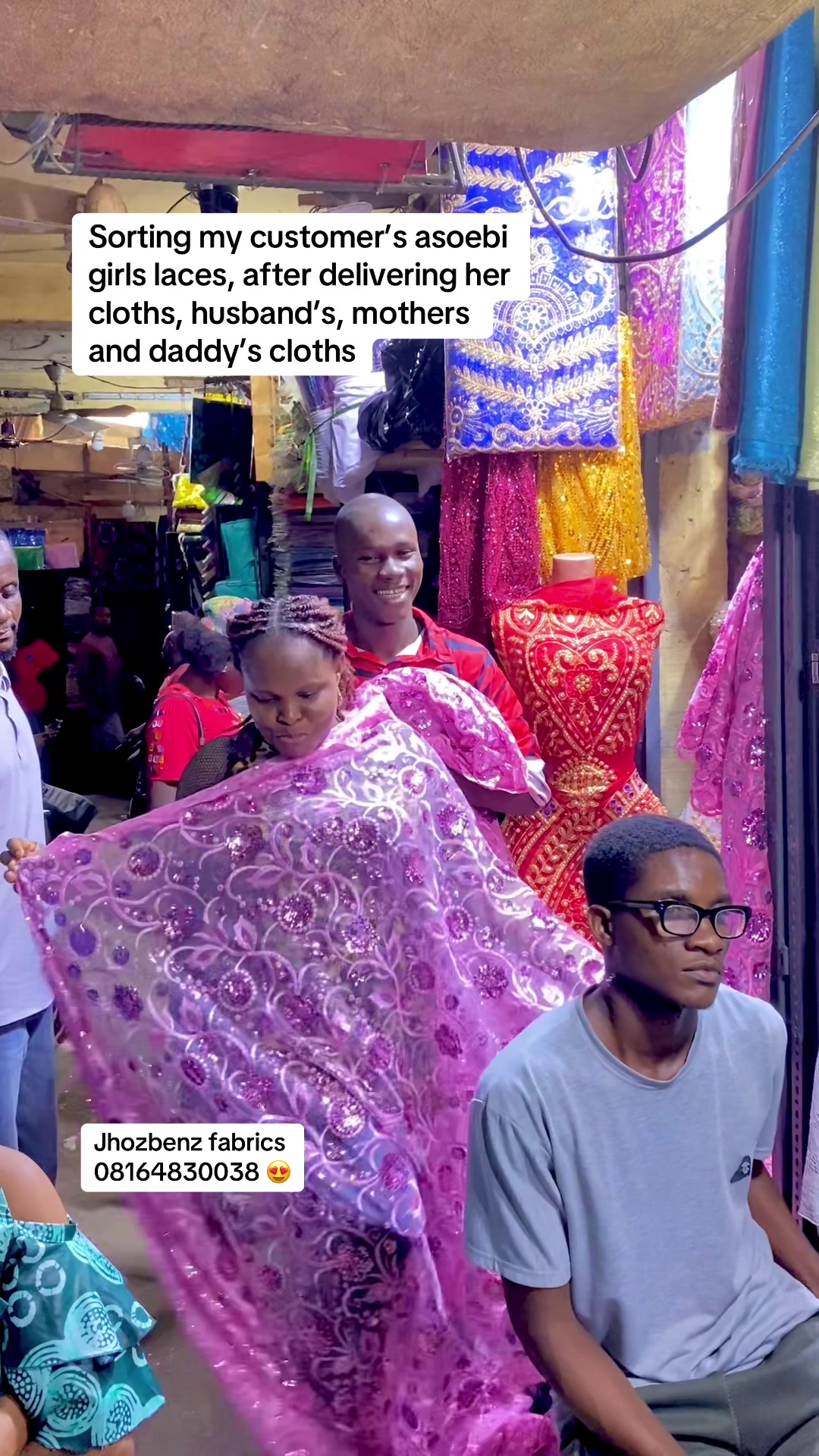 @Jhozbenz Fabrics