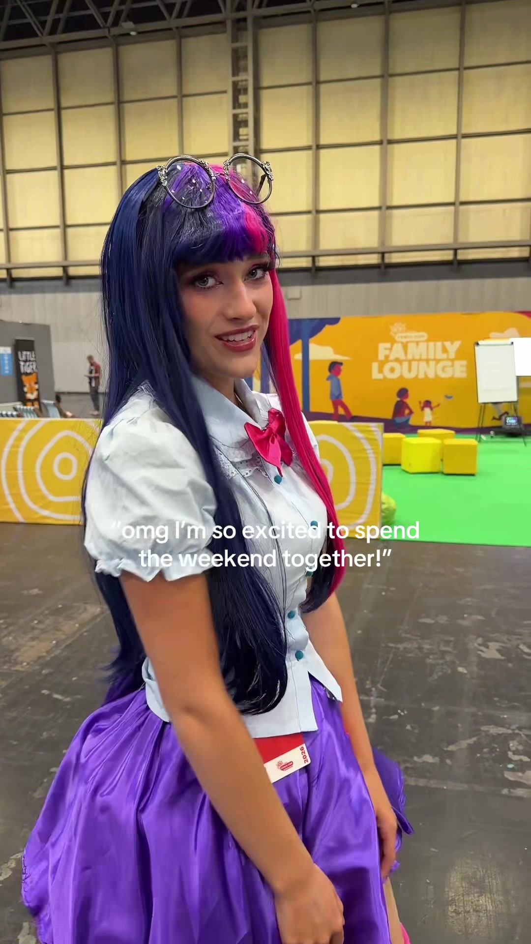 @Giana Rose | Cosplayer