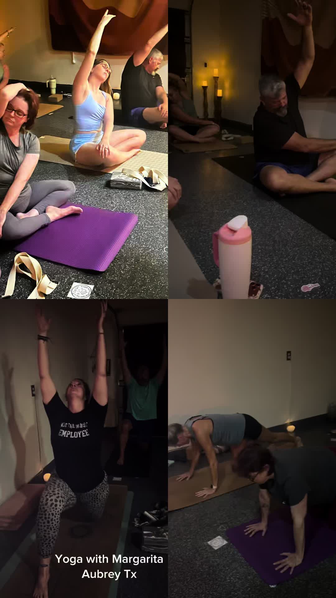 @Yoga with Margarita