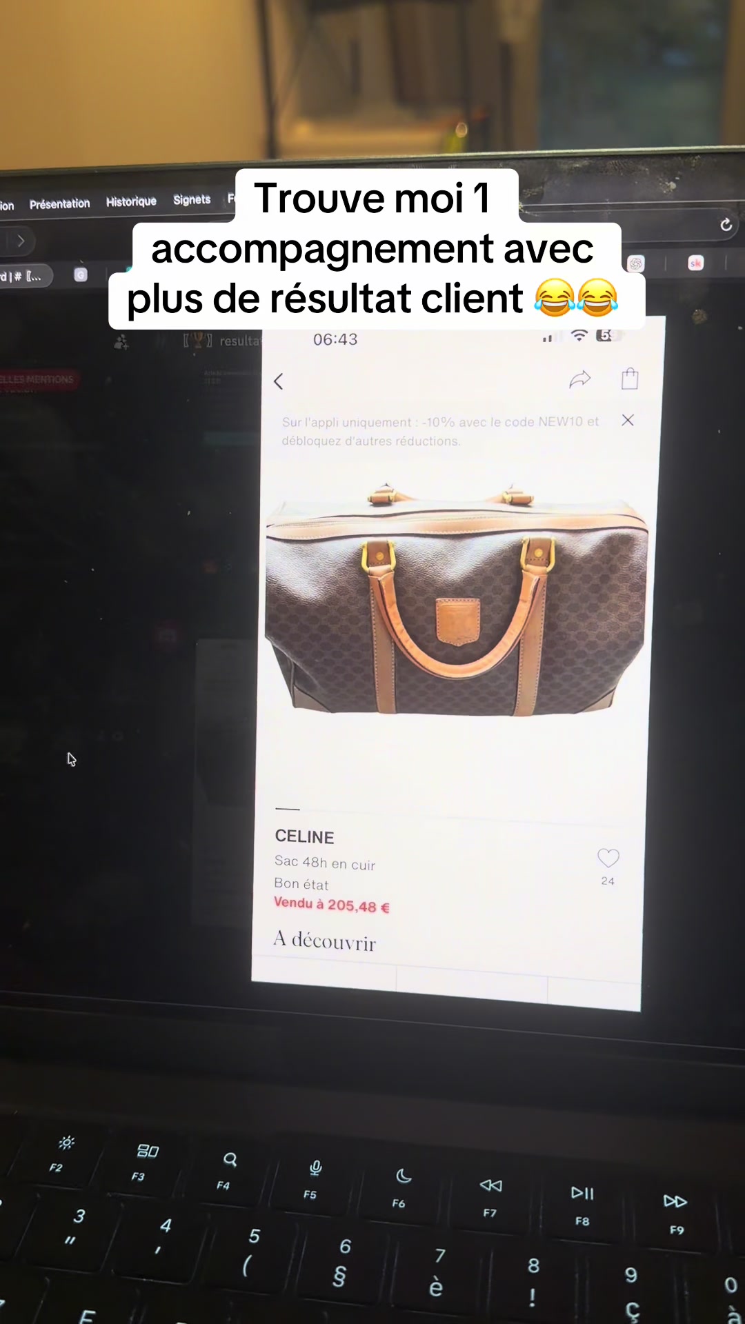 @Tilio - achat revente luxe