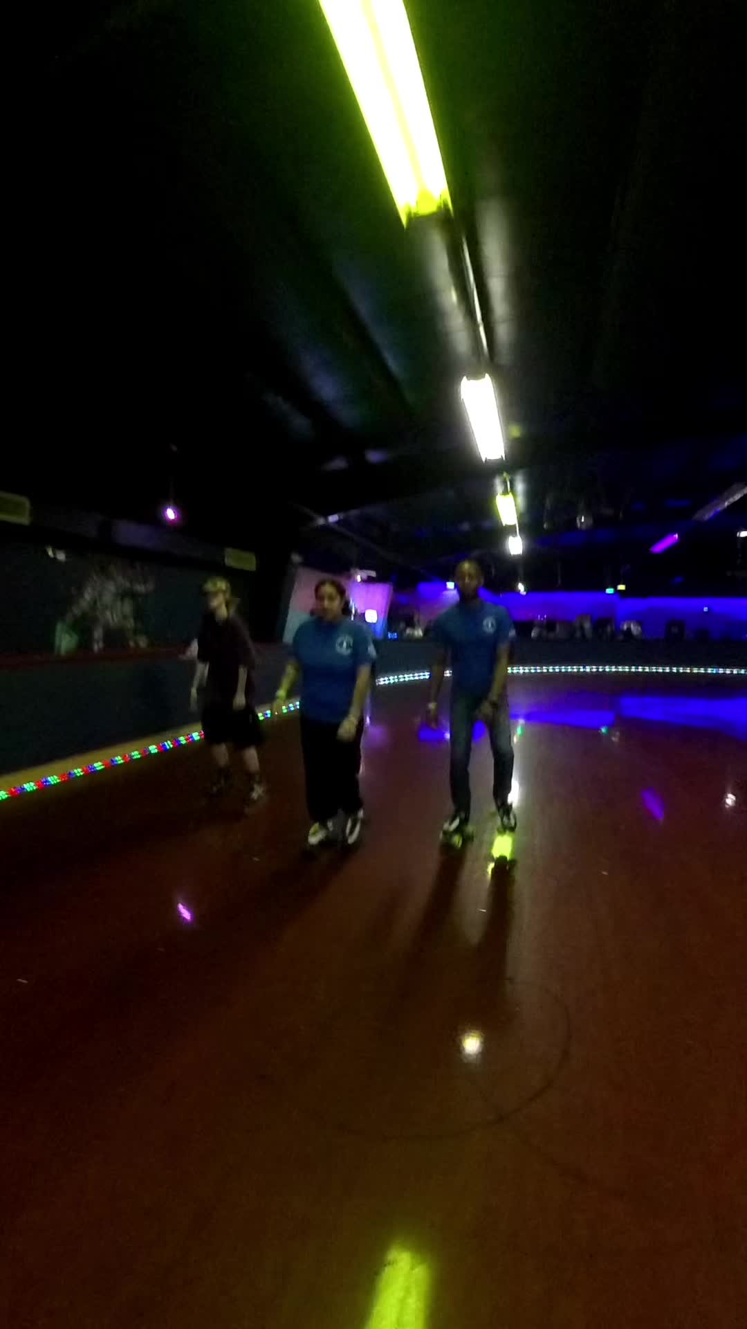 @Funky Blue Crew