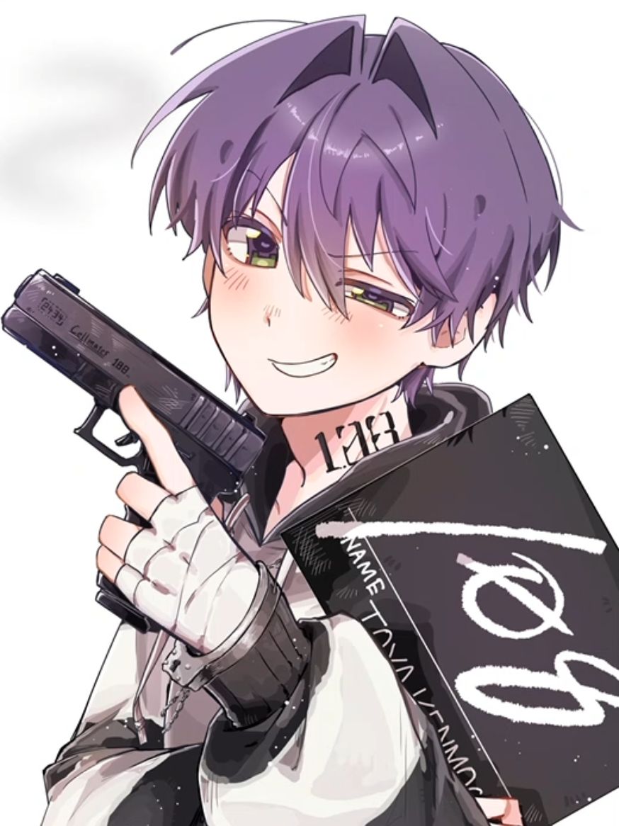 @⚔️しらいしふう🐈