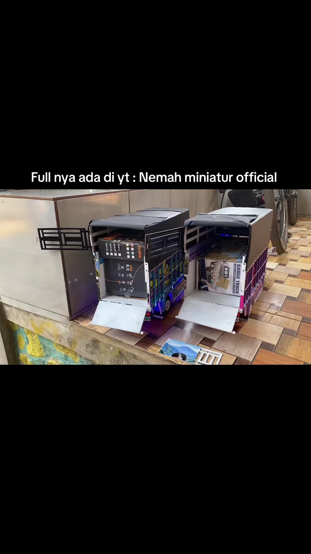 @Nemah Miniatur Store