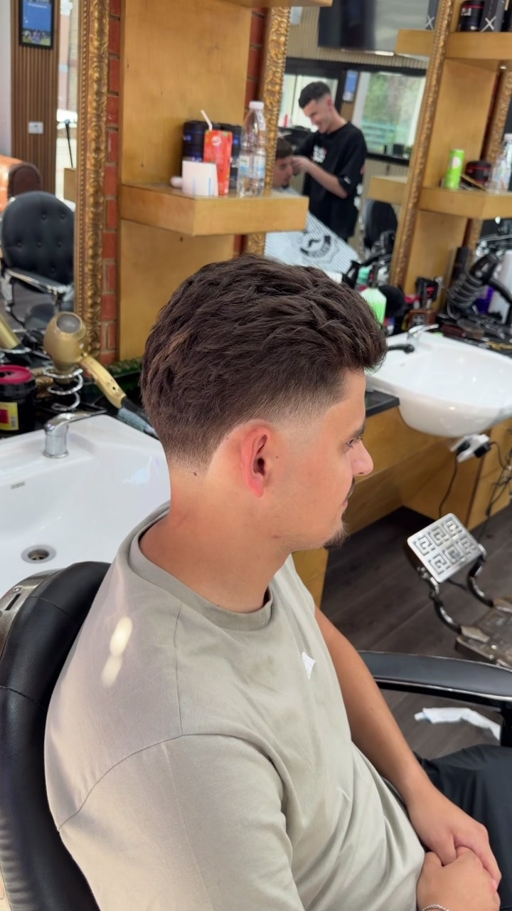 @Taho Barbers