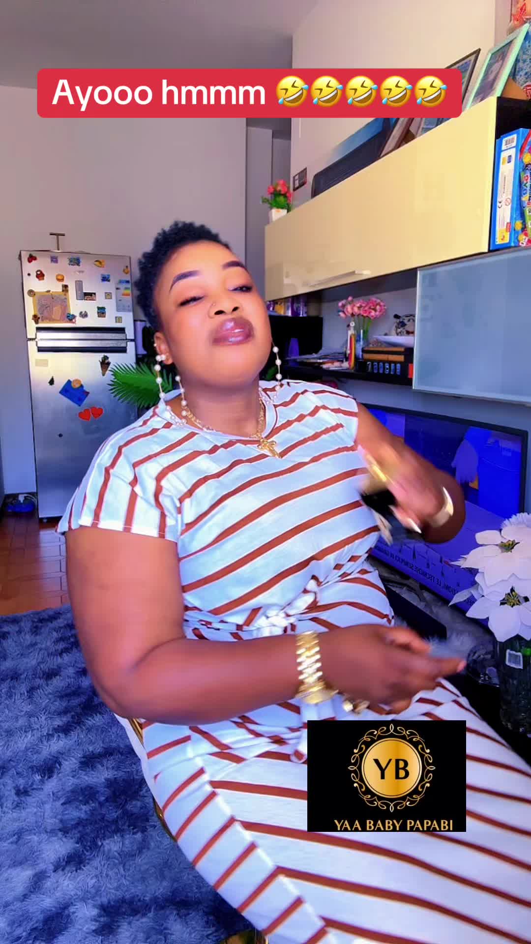 @Maame yaa papabi