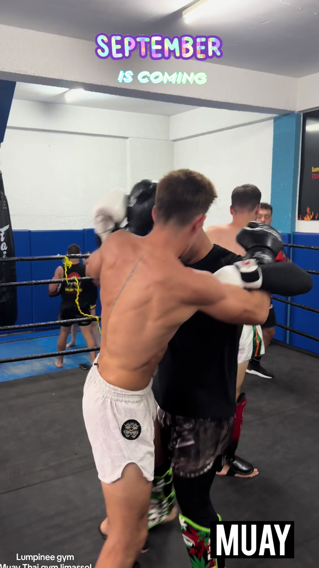 @Lumpinee Gym Cyprus