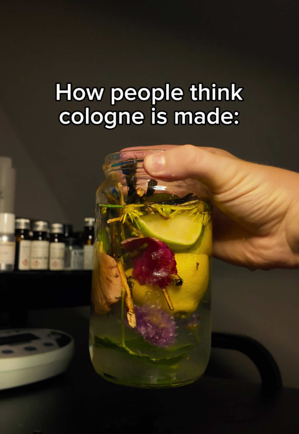 @Charles | Perfumer
