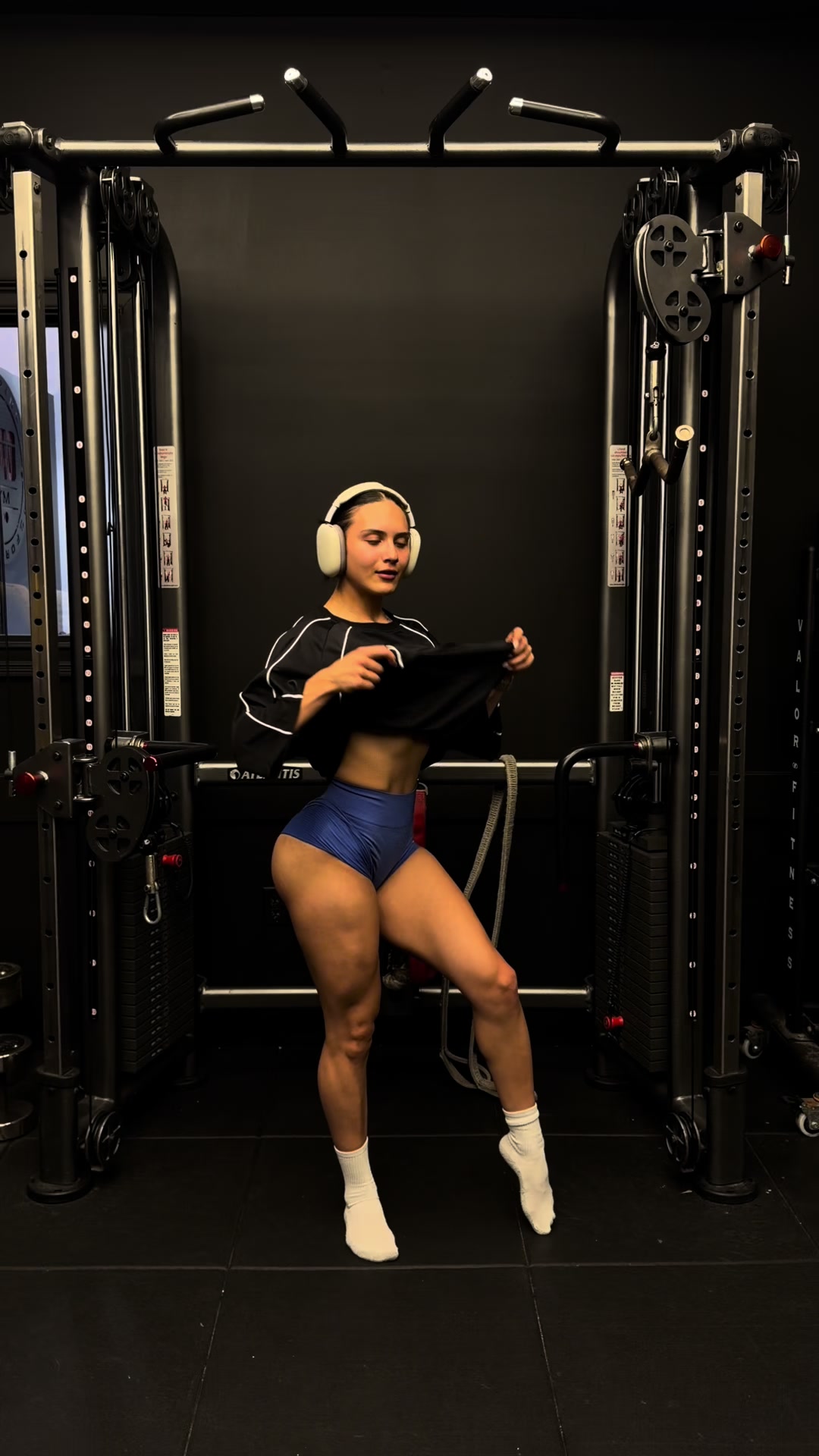 @GIANNA🤍 | IFBB Bikini Pro