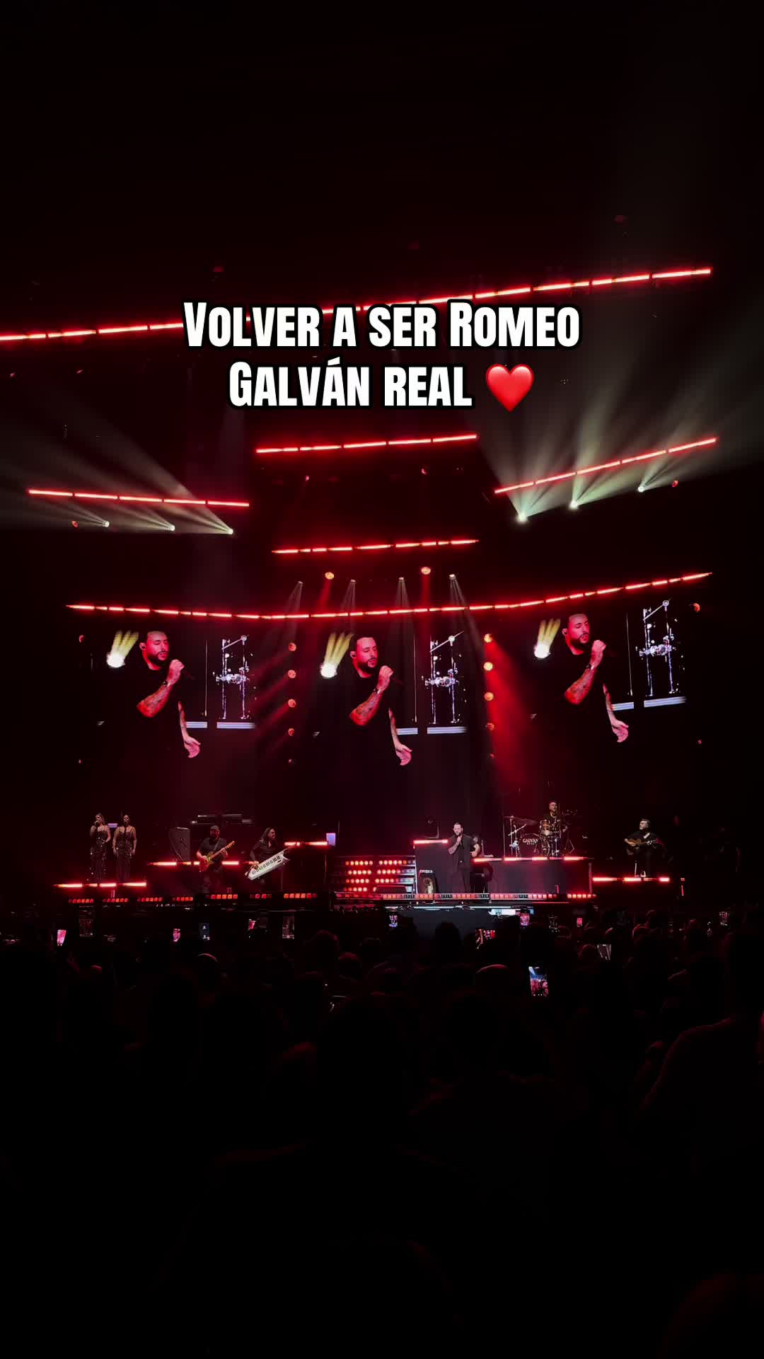 @Movistar Arena España