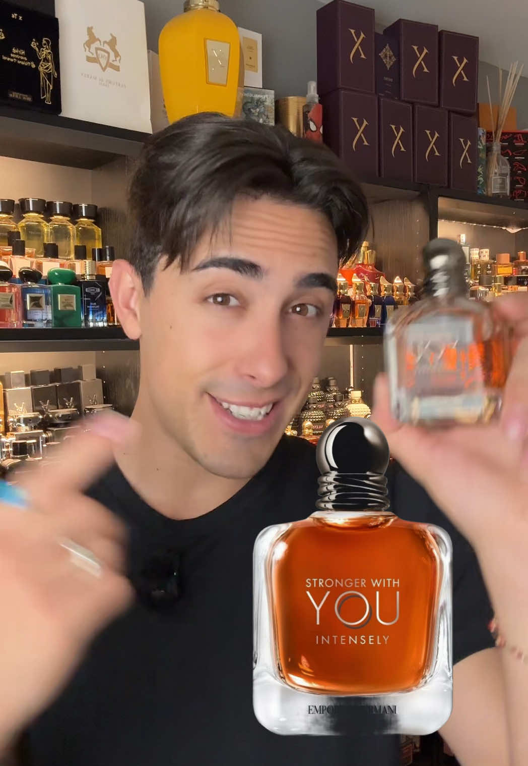 @Marcel Perfumes