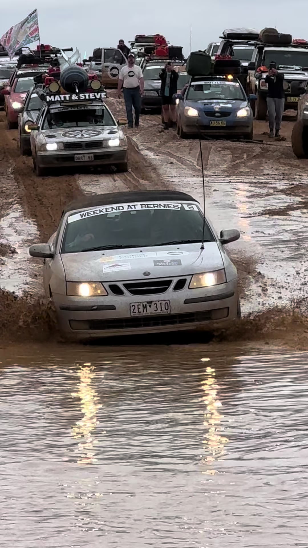 @Shitbox Rally