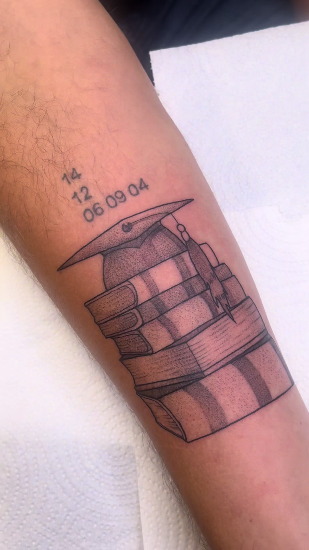 @Becky - Tattoo Artist