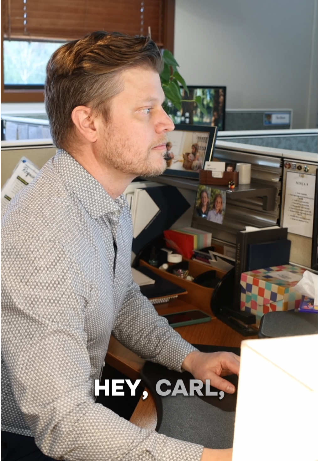 @Carl Petersen
