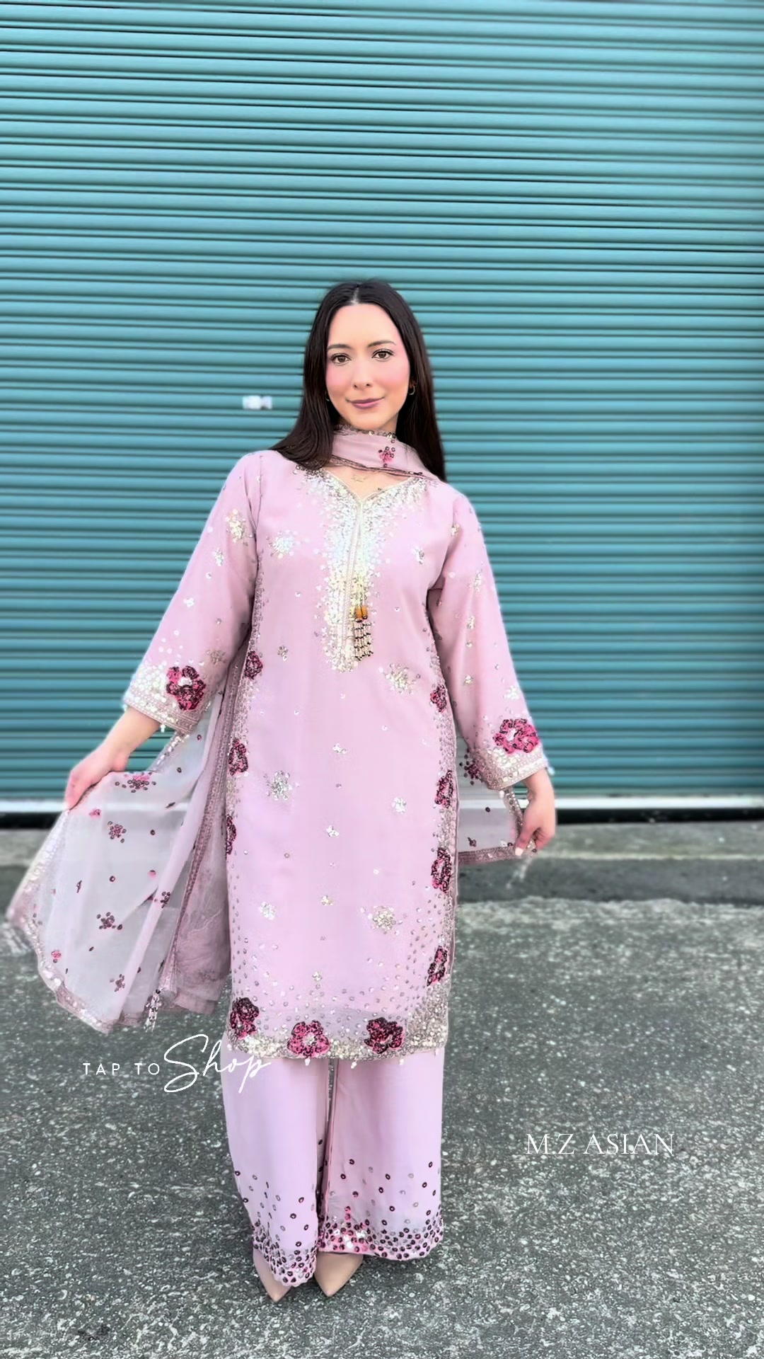 @M.Z ASIAN COLLECTION