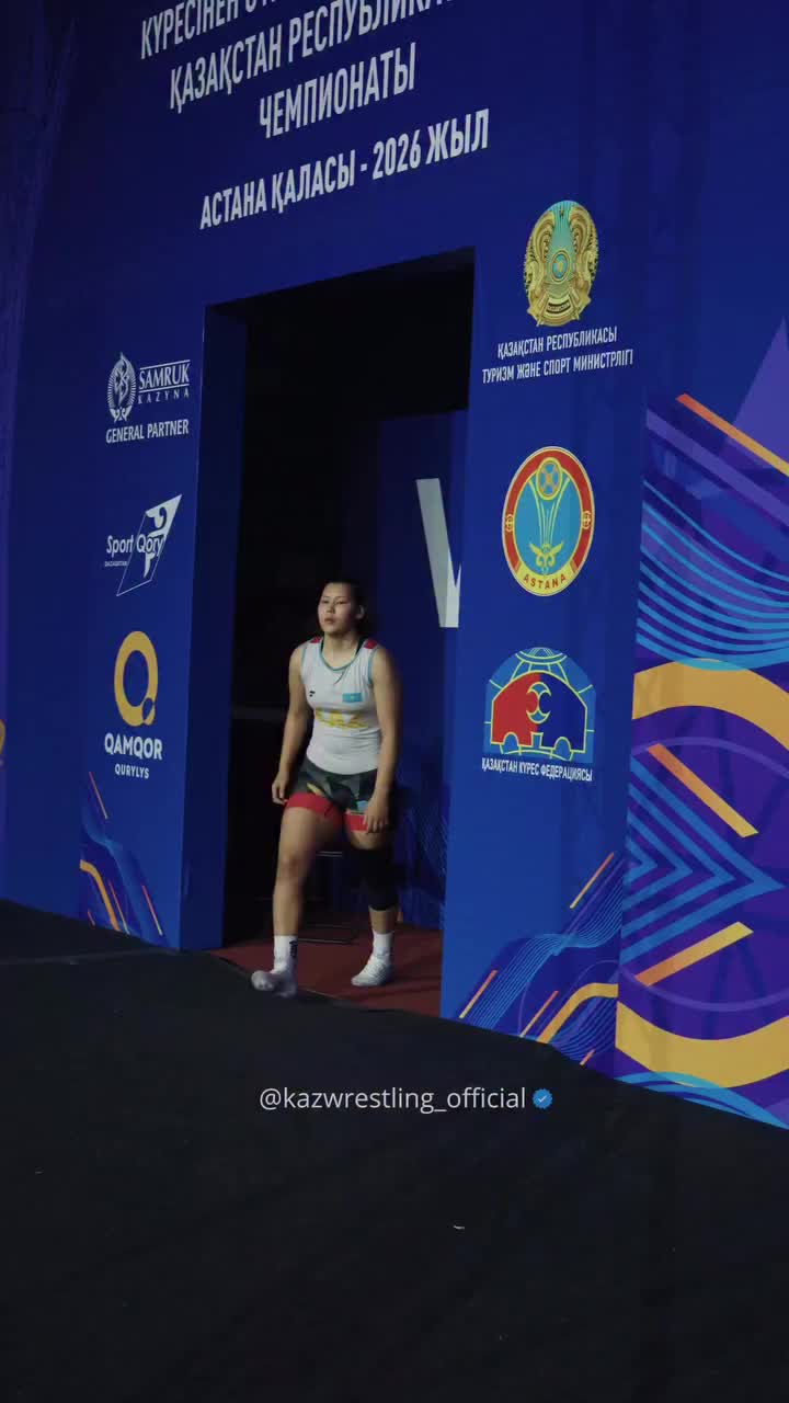 @Kazakhstan Wrestling 🤼